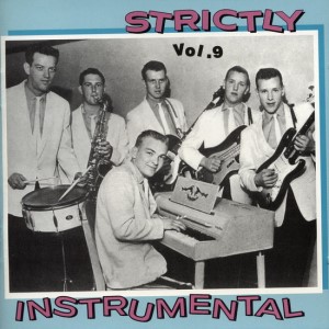 V.A. - Strickly Instrumental : Vol 9